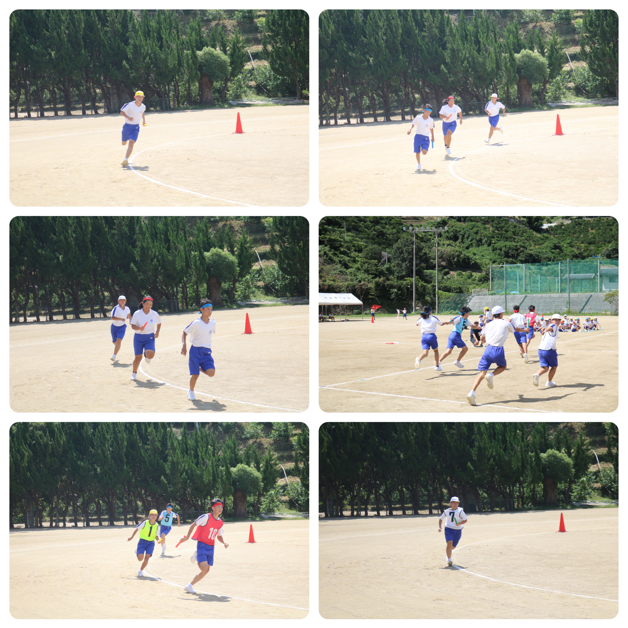 Blank 6 Grids Collage (4)